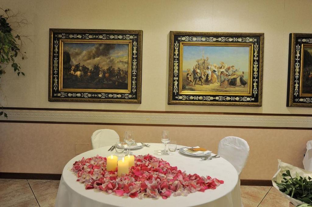Hotel Europa ノルチャ エクステリア 写真