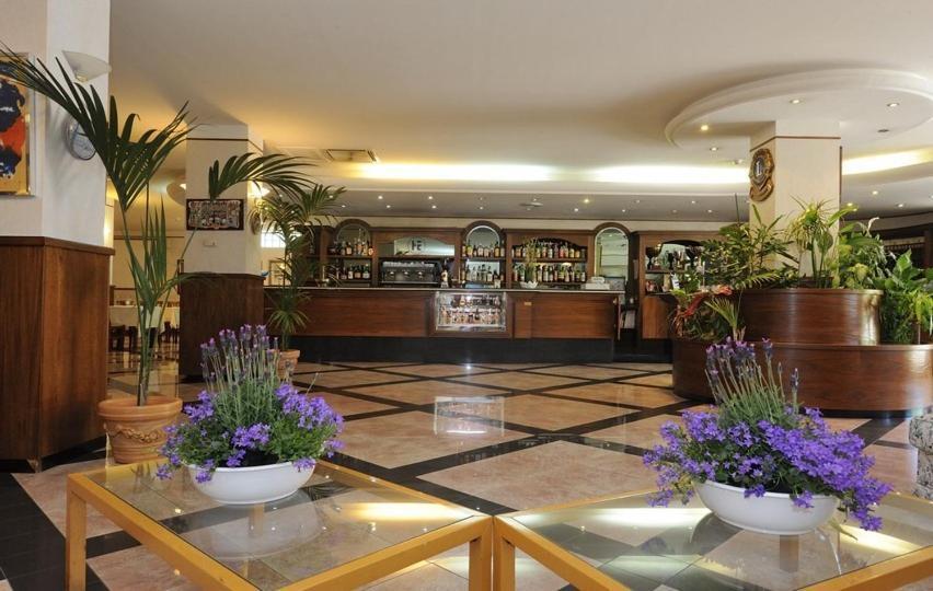 Hotel Europa ノルチャ エクステリア 写真
