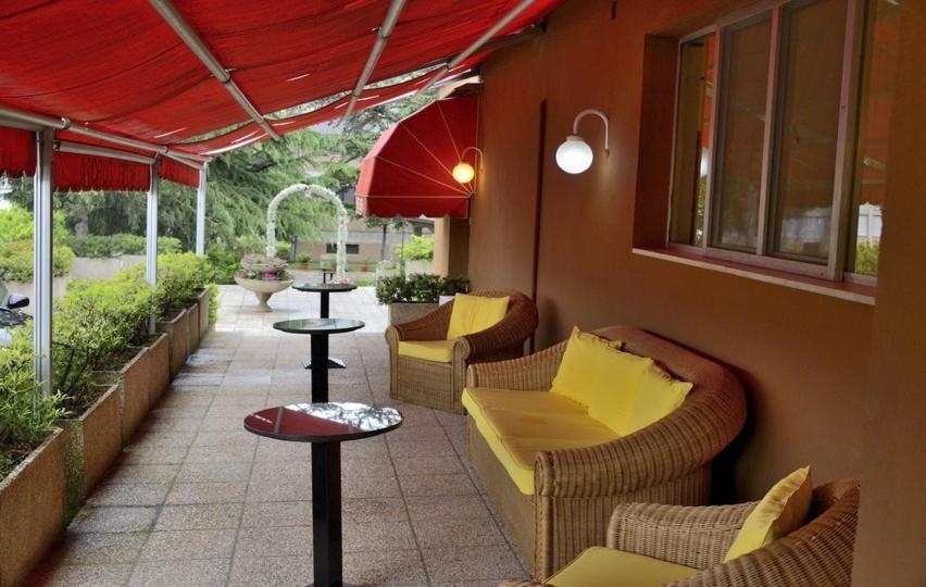 Hotel Europa ノルチャ エクステリア 写真