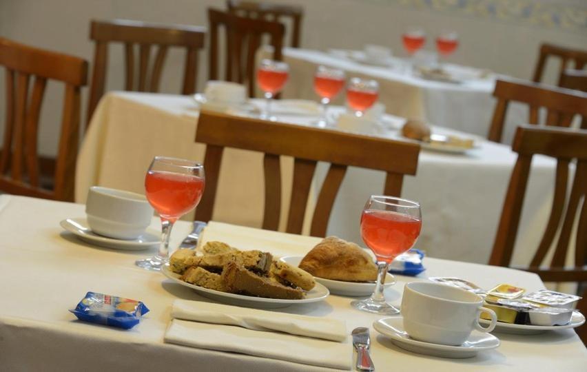 Hotel Europa ノルチャ エクステリア 写真