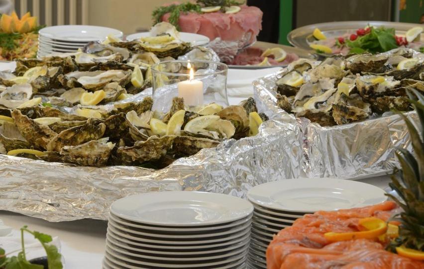 Hotel Europa ノルチャ エクステリア 写真