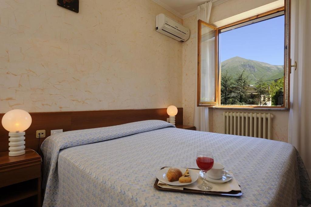 Hotel Europa ノルチャ 部屋 写真