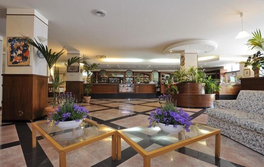 Hotel Europa ノルチャ エクステリア 写真