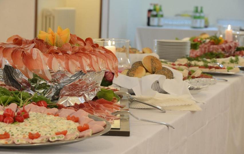 Hotel Europa ノルチャ エクステリア 写真