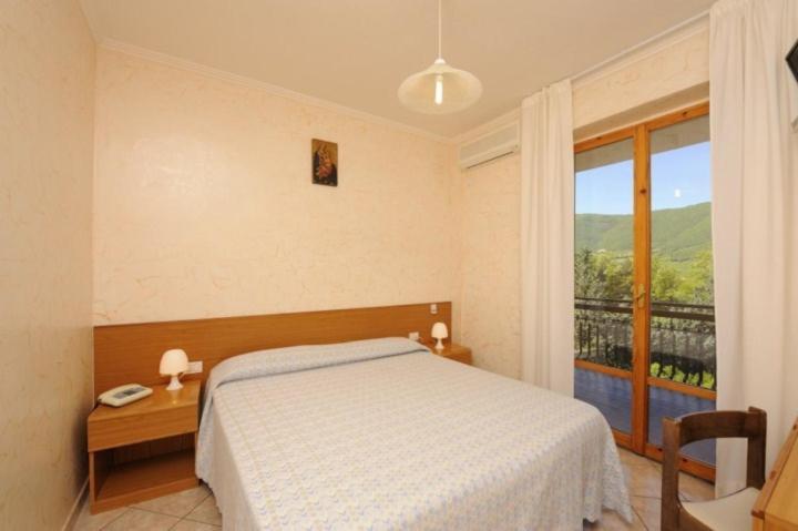 Hotel Europa ノルチャ 部屋 写真