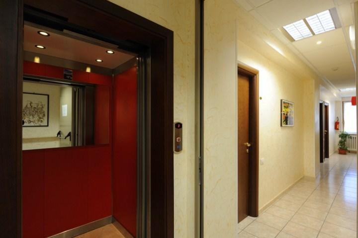 Hotel Europa ノルチャ エクステリア 写真